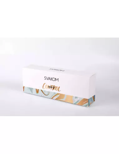 Hedy X Control 5 pcs Maszturbátor Férfi maszturbátorok Svakom