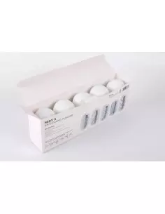 Hedy X Mixed Textures 5 pcs Maszturbátor Férfi maszturbátorok Svakom