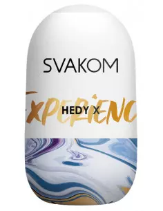 Hedy X Experience 5 pcs Maszturbátor Férfi maszturbátorok Svakom