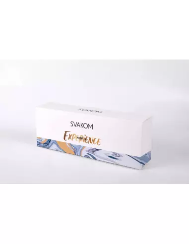 Hedy X Experience 5 pcs Maszturbátor Férfi maszturbátorok Svakom