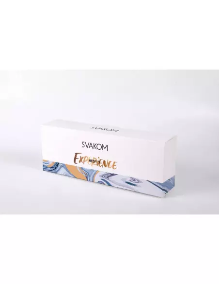 Hedy X Experience 5 pcs Maszturbátor Férfi maszturbátorok Svakom Hedy X Experience 5 pcs Maszturbátor Férfi maszturbátorok Svakom