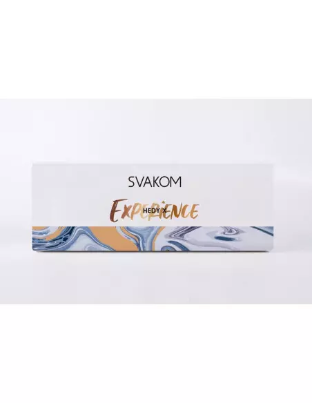 Hedy X Experience 5 pcs Maszturbátor Férfi maszturbátorok Svakom Hedy X Experience 5 pcs Maszturbátor Férfi maszturbátorok Svakom
