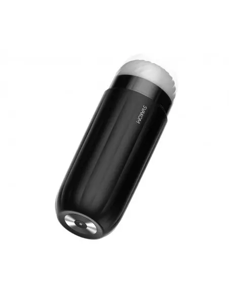 Sam Neo Black Okos Maszturbátor Okos vibrátorok Svakom Sam Neo Black Okos Maszturbátor Okos vibrátorok Svakom