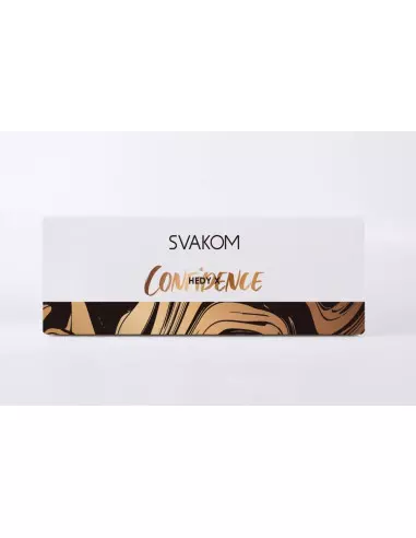 Hedy X Confidence 5 pcs Maszturbátor Férfi maszturbátorok Svakom