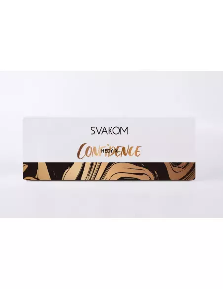 Hedy X Confidence 5 pcs Maszturbátor Férfi maszturbátorok Svakom Hedy X Confidence 5 pcs Maszturbátor Férfi maszturbátorok Svakom