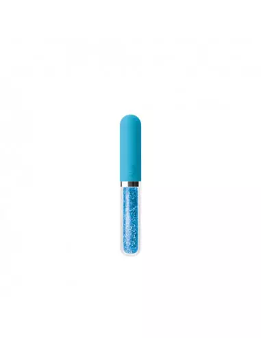 Stardust - Posh - Blue Vibrátor Mini vibrátorok és tojások NS Toys