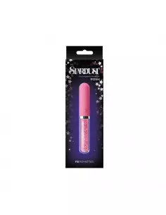 Stardust - Posh - Pink Vibrátor Mini vibrátorok és tojások NS Toys
