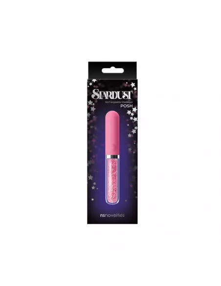 Stardust - Posh - Pink Vibrátor Mini vibrátorok és tojások NS Toys