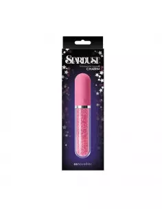 Stardust - Charm - Pink Vibrátor Nonfiguratív vibrátorok Outlet