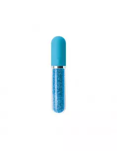 Stardust - Charm - Blue Vibrátor Nonfiguratív vibrátorok Outlet 2