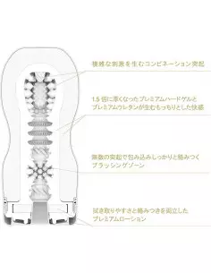 PREMIUM TENGA ORIGINAL VACUUM CUP STRONG Maszturbátor Férfi maszturbátorok Tenga 2