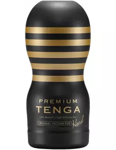 PREMIUM TENGA ORIGINAL VACUUM CUP STRONG Maszturbátor Férfi maszturbátorok Tenga