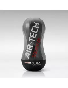 AIR-TECH SQUEEZE Strong Maszturbátor Férfi maszturbátorok Tenga