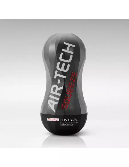 AIR-TECH SQUEEZE Strong Maszturbátor Férfi maszturbátorok Tenga