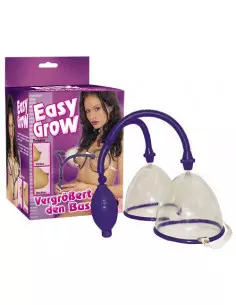 Boob Cups Easy Grow Mellpumpa Pumpák Orion
