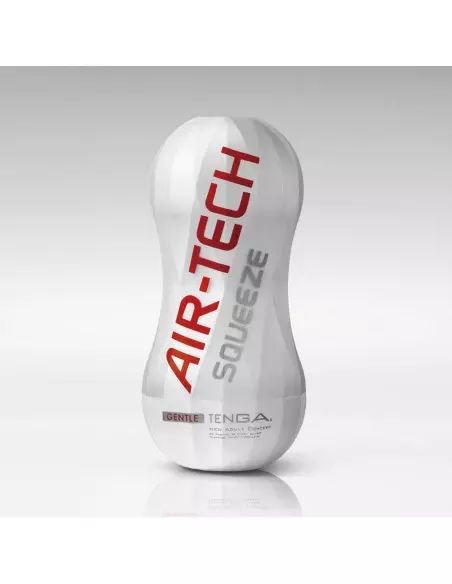 AIR-TECH SQUEEZE Gentle Maszturbátor Férfi maszturbátorok Tenga