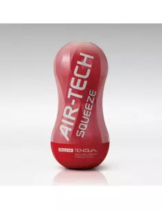 AIR-TECH SQUEEZE Regular Maszturbátor Férfi maszturbátorok Tenga