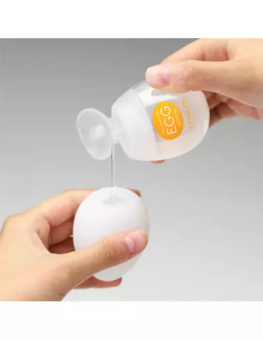 EGG LOTION Vízbázisú Síkosító 50 ml Vízbázisú síkosítók Tenga
