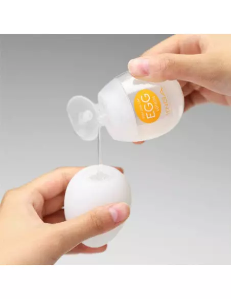 EGG LOTION Vízbázisú Síkosító 50 ml Vízbázisú síkosítók Tenga