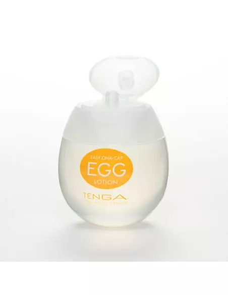 EGG LOTION Vízbázisú Síkosító 50 ml Vízbázisú síkosítók Tenga