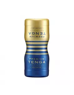 PREMIUM TENGA SENSATION CUP Maszturbátor Férfi maszturbátorok Tenga