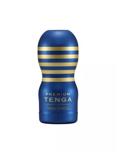 PREMIUM TENGA ORIGINAL VACUUM CUP Maszturbátor Férfi maszturbátorok Tenga