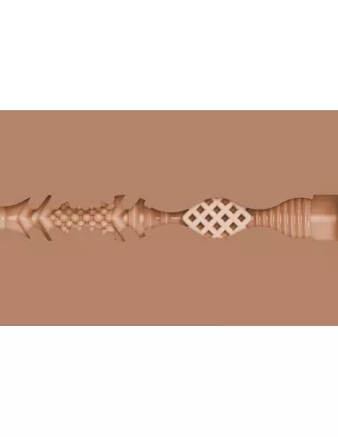 Autumn Falls Cream Maszturbátor Férfi maszturbátorok Fleshlight