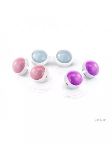 LELO Beads Plus Gésa golyó Gésa golyók Lelo