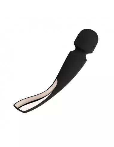 Smart Wand 2 Medium Black Masszírozó Masszírozók Lelo