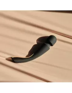 Smart Wand 2 Medium Black Masszírozó Masszírozók Lelo 2