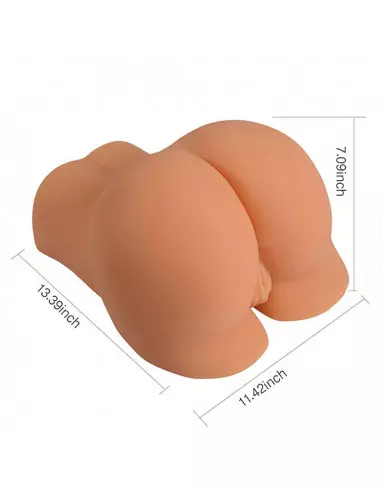 Janice Sexy Ass Maszturbátor Férfi maszturbátorok Mistress