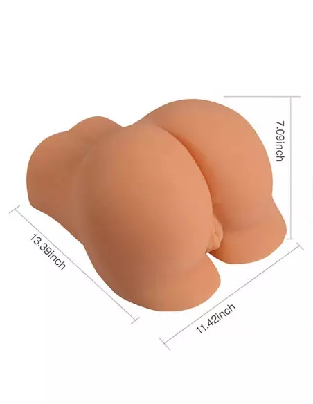 Janice Sexy Ass Maszturbátor Férfi maszturbátorok Mistress