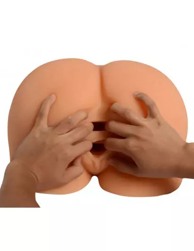 Janice Sexy Ass Maszturbátor Férfi maszturbátorok Mistress