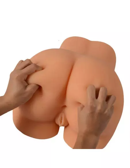 Janice Sexy Ass Maszturbátor Férfi maszturbátorok Mistress