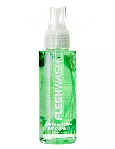 Fleshlight anti-bacterial Eszköz Tisztító 100ML Segédeszköz tisztítók és ápolók Fleshlight