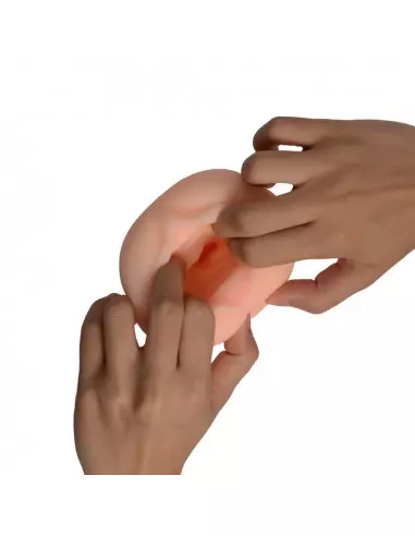 YoliZ Vagina Shape Pocket Pussy Maszturbátor Férfi maszturbátorok Mistress