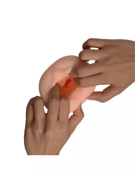 YoliZ Vagina Shape Pocket Pussy Maszturbátor Férfi maszturbátorok Mistress