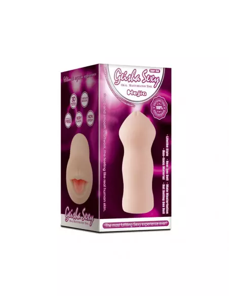 HejiaZ Mouth Shape Pocket Pussy Maszturbátor Férfi maszturbátorok Outlet