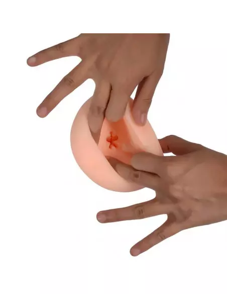 LiuliZ Anal Shape Pocket Pussy Maszturbátor Férfi maszturbátorok Mistress