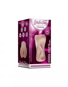 Alesha Vagina Shape Pocket Pussy Maszturbátor Férfi maszturbátorok Mistress