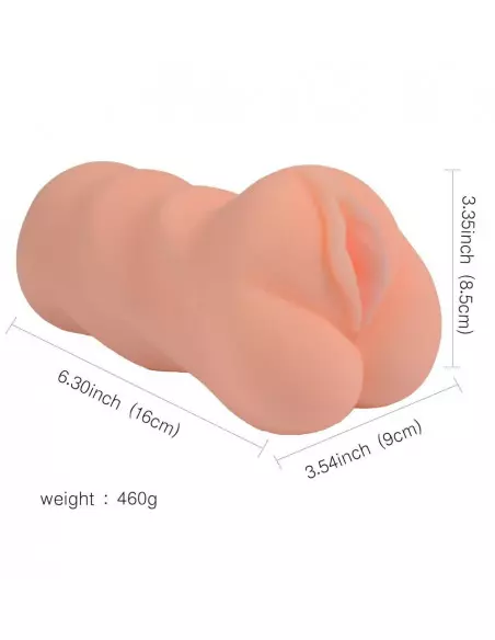 YameiZ Vagina Shape Pocket Pussy Maszturbátor Férfi maszturbátorok Mistress