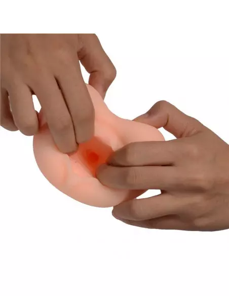 YameiZ Vagina Shape Pocket Pussy Maszturbátor Férfi maszturbátorok Mistress