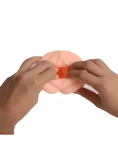 ChangYouZ Vagina Shape Pocket Pussy Maszturbátor Férfi maszturbátorok Mistress