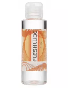 FLESHLUBE FIRE Vízbázisú Síkosító 100ML Vízbázisú síkosítók Fleshlight