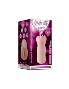 GongYingZ Vagina Shape Pocket Pussy Maszturbátor Férfi maszturbátorok Mistress