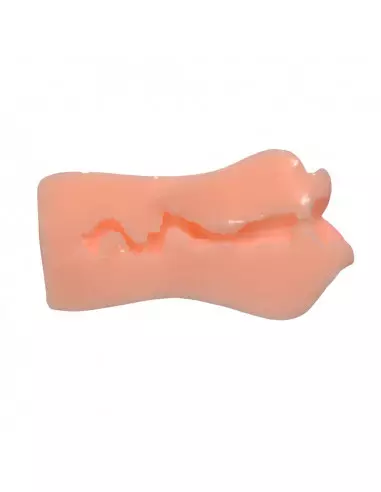 ZhenshaZ Mouth Shape Pocket Pussy Maszturbátor Férfi maszturbátorok Outlet