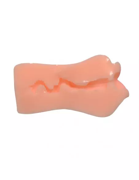 ZhenshaZ Mouth Shape Pocket Pussy Maszturbátor Férfi maszturbátorok Outlet ZhenshaZ Mouth Shape Pocket Pussy Maszturbátor Férfi maszturbátorok Outlet