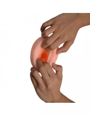 ZhenshaZ Mouth Shape Pocket Pussy Maszturbátor Férfi maszturbátorok Outlet