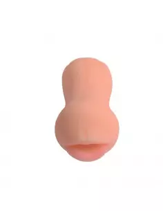 ZhenshaZ Mouth Shape Pocket Pussy Maszturbátor Férfi maszturbátorok Outlet 2