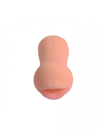 ZhenshaZ Mouth Shape Pocket Pussy Maszturbátor Férfi maszturbátorok Outlet